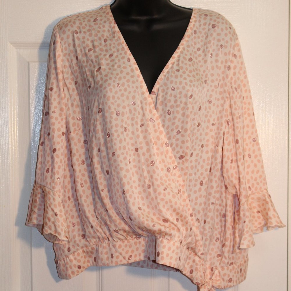 LC Lauren Conrad blouse
